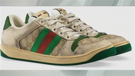 new ugly gucci shoes|Gucci shoes dirty look.